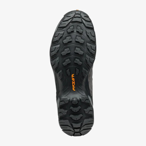 SCARPA MORAINE MID GTX BOTAS TREKKING MUJER VISTA SUELA,ARISTARUN