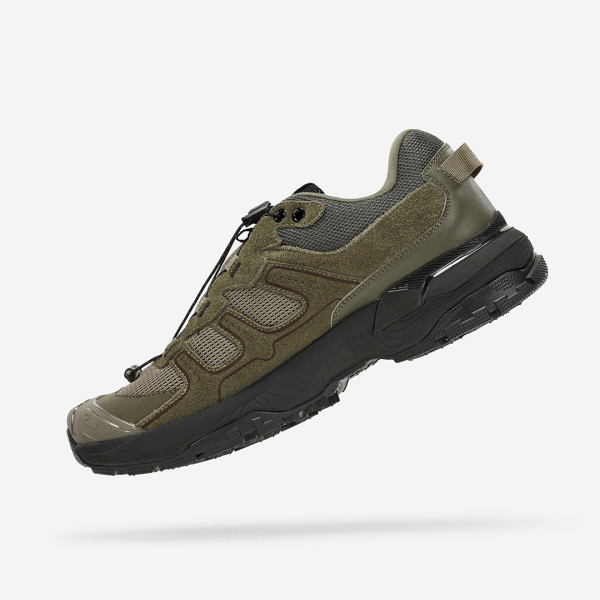 ATOM HARD-RALLY WATERPROOF ZAPATILLAS TREKKING HOMBRE, ARISTARUN