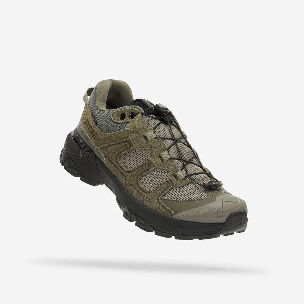 ATOM HARD-RALLY WATERPROOF ZAPATILLAS TREKKING HOMBRE, ARISTARUN