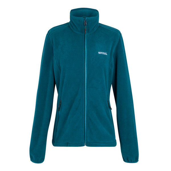 REGATTA MOROCCAN POLAR MUJER FRENTE, ARISTARUN