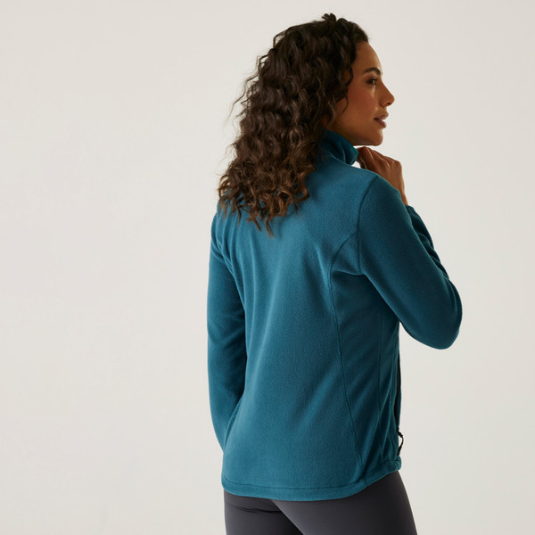 REGATTA MOROCCAN POLAR MUJER MODELO DETRAS, ARISTARUN