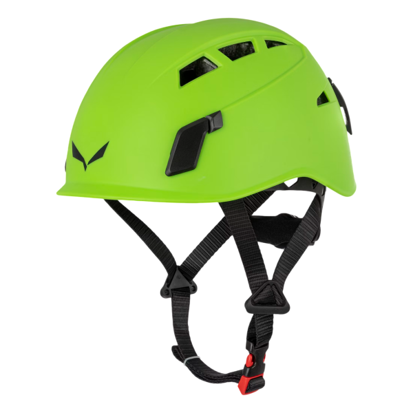 SALEWA CASCO TOXO  VERDE, ARISTARUN
