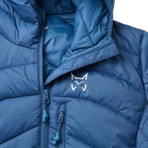 ALTUS ELBRUS J30 AZUL MARINO CHAQUETA ACOLCHADA MUJER VISTA AMPLIADA,ARISTARUN