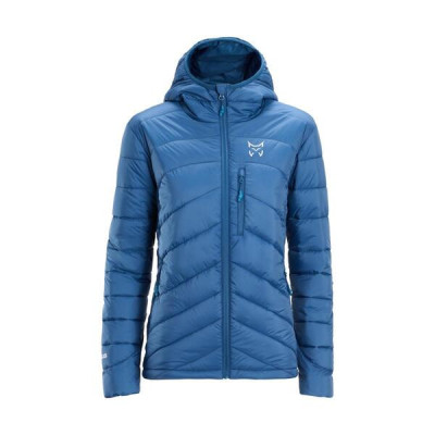 ALTUS ELBRUS J30 AZUL MARINO CHAQUETA ACOLCHADA MUJER VISTA PORTADA,ARISTARUN