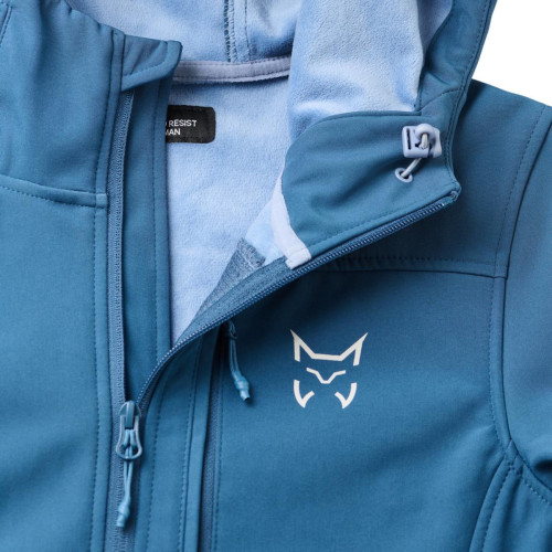 ALTUS CHAQUETA DECAN AZUL MARINO MUJER DETALLES, ARISTARUN