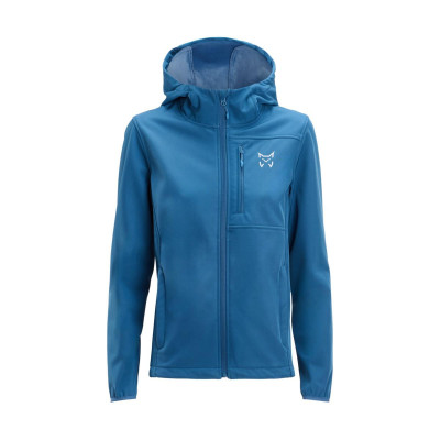 ALTUS CHAQUETA DECAN AZUL MARINO MUJER DELANTERA, ARISTARUN