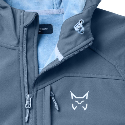 ALTUS CHAQUETA DECAN AZUL MARINO HOMBRE DELANTE, ARISTARUN 2