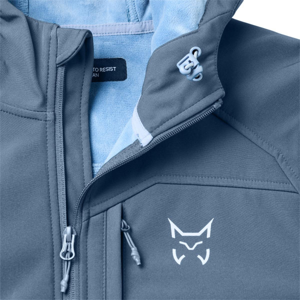 ALTUS CHAQUETA DECAN AZUL MARINO HOMBRE DETALLE, ARISTARUN