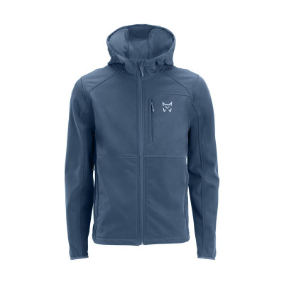 ALTUS CHAQUETA DECAN AZUL MARINO HOMBRE DELANTE, ARISTARUN