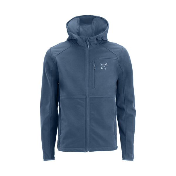ALTUS CHAQUETA DECAN AZUL MARINO HOMBRE DELANTE, ARISTARUN