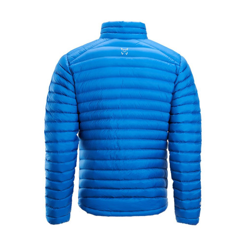 ALTUS CHAQUETA DOFOUR PLUMA AZUL HOMBRE TRASERA, ARISTARUN