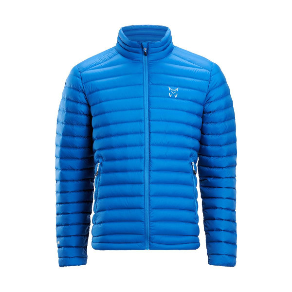 ALTUS CHAQUETA DOFOUR PLUMA AZUL HOMBRE DELANTERA, ARISTARUN