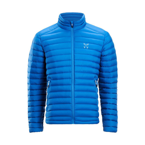 ALTUS CHAQUETA DOFOUR PLUMA AZUL HOMBRE DELANTERA, ARISTARUN