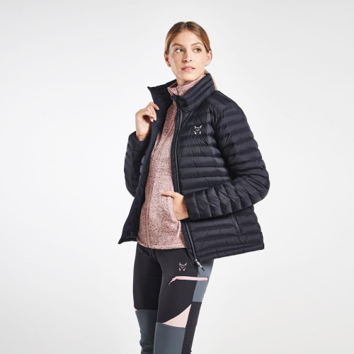 ALTUS CHAQUETA DOFOUR PLUMA ANTRACITA MUJER MODELAO, ARISTARUN
