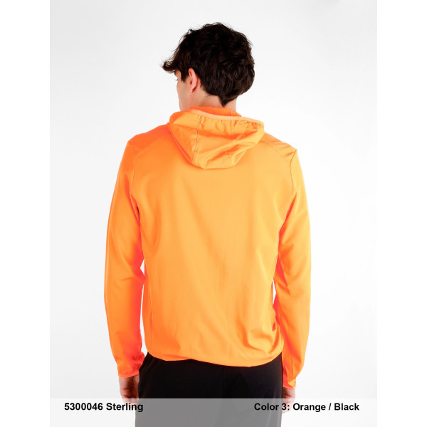 SPHERE PRO STERLING CORTAVIENTOS NARANJA TRASERA, ARISTARUN