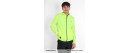 SPHERE PRO STERLING GREEN WINDBREAKER