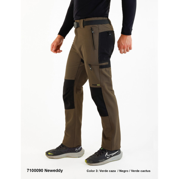 SPHERE PRO NEWEDDY PANTALON TREKKING CAZA LATERAL, ARISTARUN