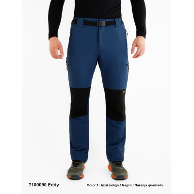 SPHERE PRO NEWEDDY AZUL PANTALÓN DE MONTAÑA FRENTE, ARISTARUN