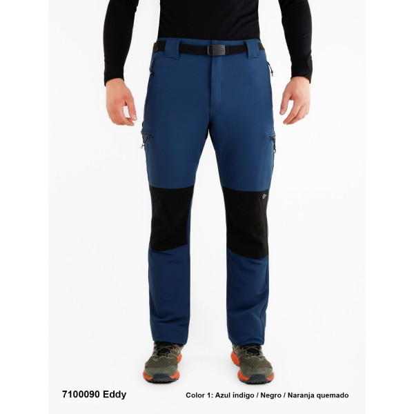 SPHERE PRO NEWEDDY AZUL PANTALÓN DE MONTAÑA FRENTE, ARISTARUN