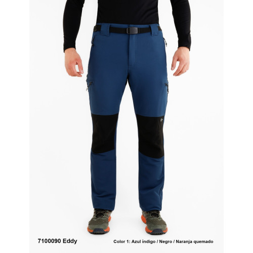SPHERE PRO NEWEDDY AZUL PANTALÓN DE MONTAÑA FRENTE, ARISTARUN