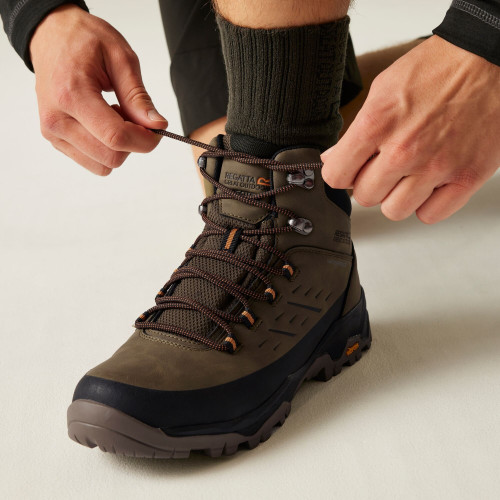 REGATTA BLAKE BOTA PARA HOMBRE CORDONES, ARISTARUN