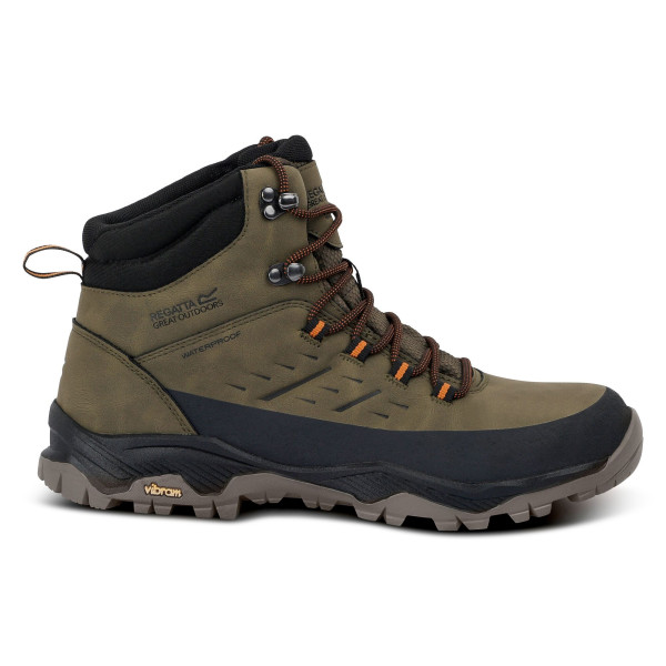 REGATTA BLAKE BOTA PARA HOMBRE INTERIOR LATERAL, ARISTARUN