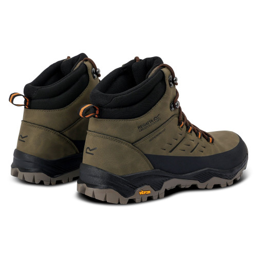 REGATTA BLAKE BOTA PARA HOMBRE TRASERA, ARISTARUN