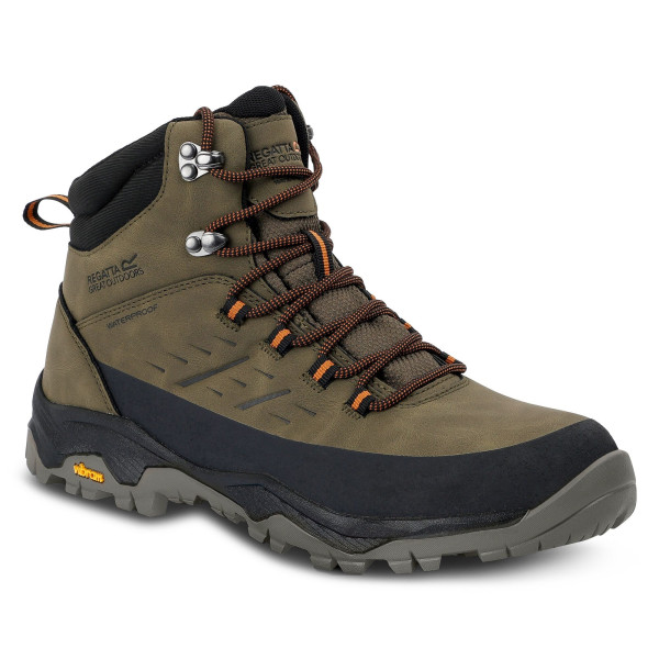 REGATTA BLAKE BOTA PARA HOMBRE LATERAL DCH, ARISTARUN