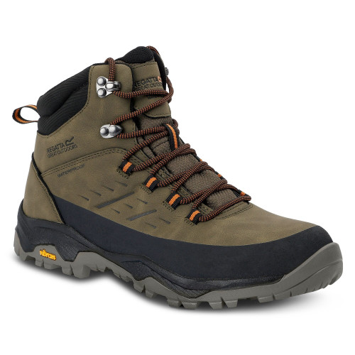 REGATTA BLAKE BOTA PARA HOMBRE LATERAL DCH, ARISTARUN