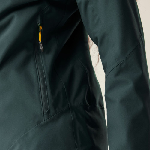 REGATTA TORREK II MUJER CHAQUETA IMERMEABLE DETALLE BOLSILLO, ARISTARUN