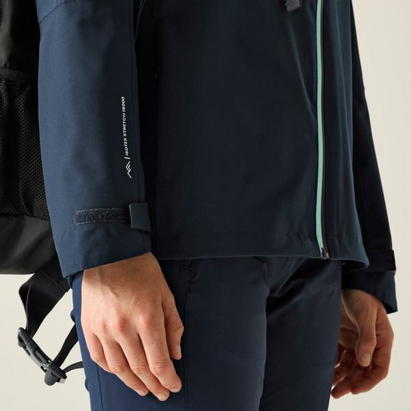 REGATTA BIRCHDALE II CHAQUETA IMPERMEABLE MUJER, ARISTARN