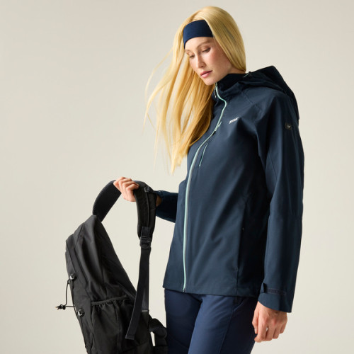 REGATTA BIRCHDALE II CHAQUETA IMPERMEABLE MUJER, ARISTARN