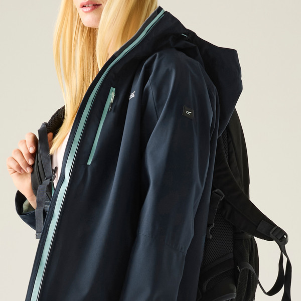 REGATTA BIRCHDALE II CHAQUETA IMPERMEABLE MUJER, ARISTARN
