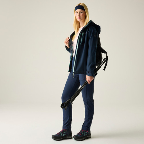 REGATTA BIRCHDALE II CHAQUETA IMPERMEABLE MUJER, ARISTARUN