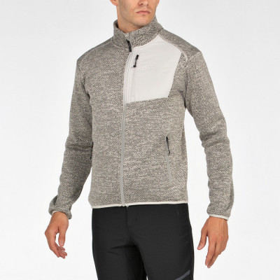 +8000 RAYI PIEDRA VIGORE FORRO POLAR HOMBRE VISTA FRONTAL,ARISTARUN