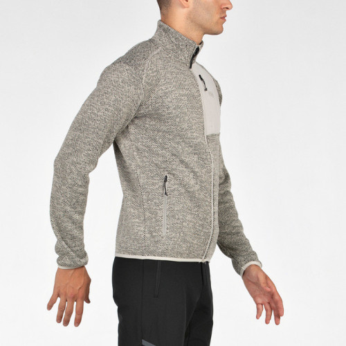 +8000 RAYI PIEDRA VIGORE FORRO POLAR HOMBRE VISTA LATERAL,ARISTARUN