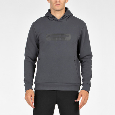 +8000 ESRIKOS ANTRACITA SUDADERA HOMBRE VISTA DELANTERA,ARISTARUN 2