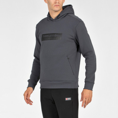 +8000 ESRIKOS ANTRACITA SUDADERA HOMBRE VISTA DELANTERA,ARISTARUN