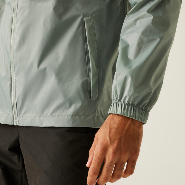 REGATTA PACK-IT III CHAQUETA IMPERMEABLE DETALLE PUÑO, ARISTARUN