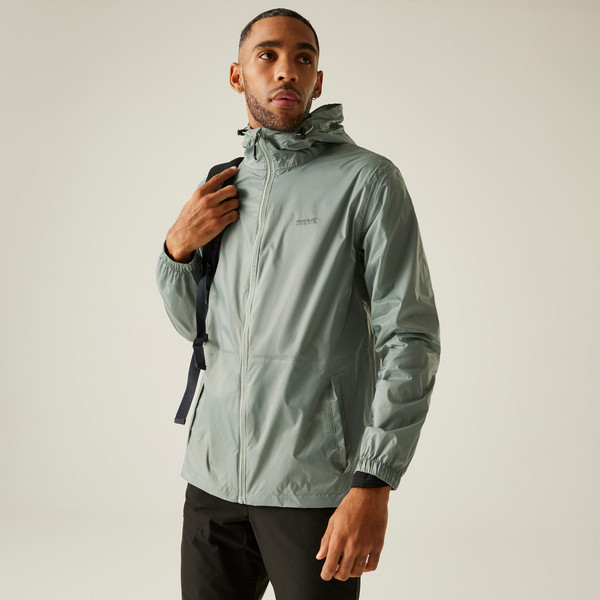 REGATTA PACK-IT III CHAQUETA IMPERMEABLE MODELO., ARISTARUN