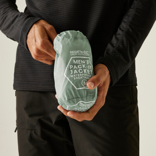 REGATTA PACK-IT III CHAQUETA IMPERMEABLE PACKABLE, ARISTARUN