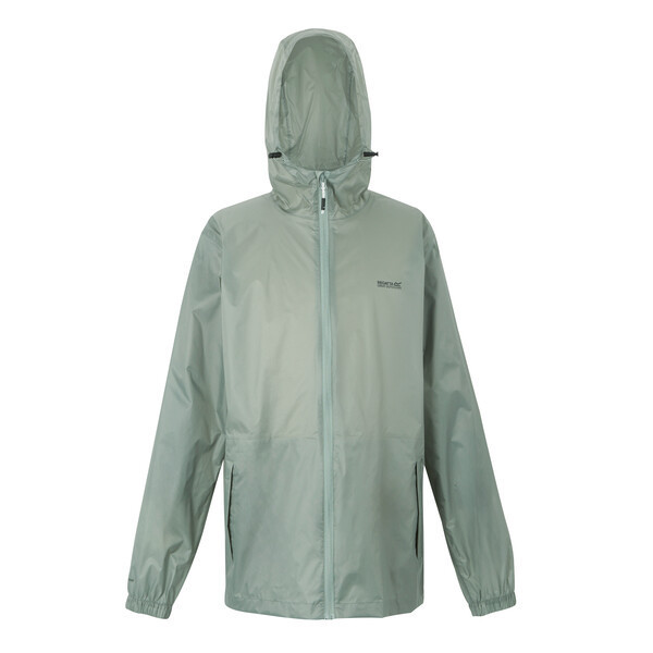 REGATTA PACK-IT III CHAQUETA IMPERMEABLE FRENTE, ARISTARUN