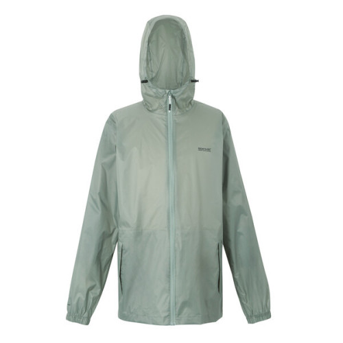 REGATTA PACK-IT III CHAQUETA IMPERMEABLE FRENTE, ARISTARUN