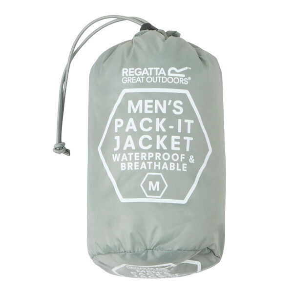 REGATTA PACK-IT III CHAQUETA IMPERMEABLE GUARDADA, ARISTARUN