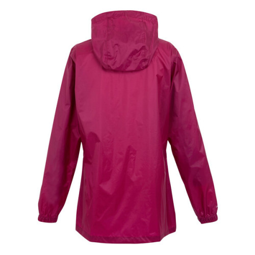 REGATTA PACK-IT III CHAQUETA IMPERMEABLE MUJER ESPALDA, ARISTARUN