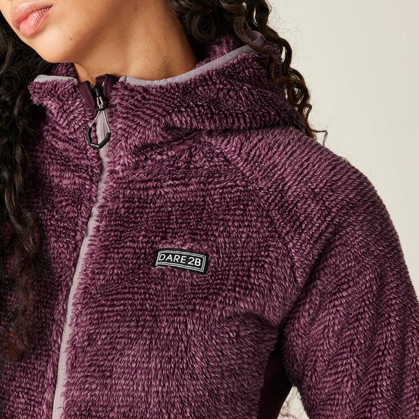 REGATTATORREK MOUNTAIN PRO POLAR MUJER DETALLE MODELO, ARISTARUN