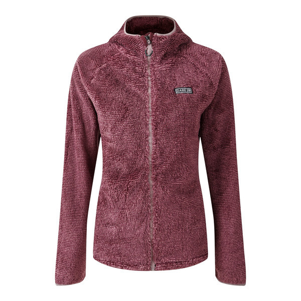 REGATTATORREK MOUNTAIN PRO POLAR MUJER DELANTERA, ARISTARUN