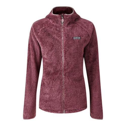 REGATTATORREK MOUNTAIN PRO POLAR MUJER DELANTERA, ARISTARUN