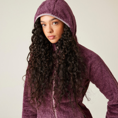 REGATTATORREK MOUNTAIN PRO POLAR MUJER GORRO, ARISTARUN