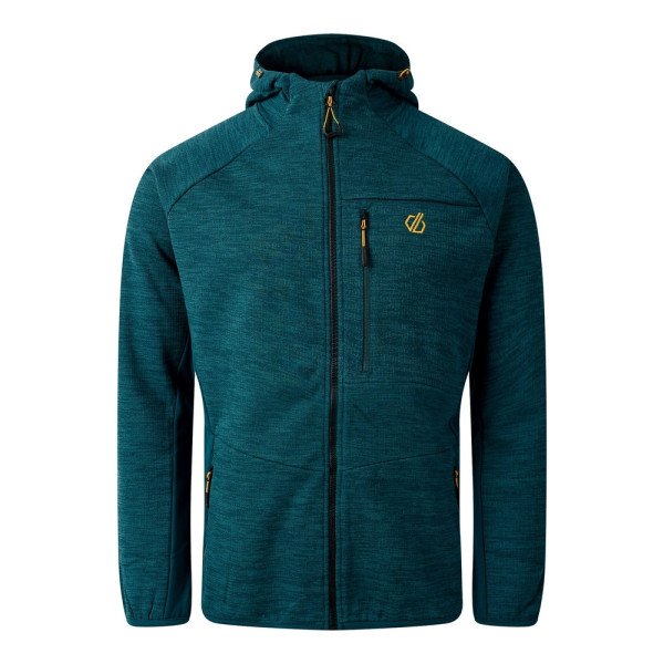 DARE2B TORREK PRO MIDLAYER VERDE CAPA MEDIA HOMBRE, ARISTARUN